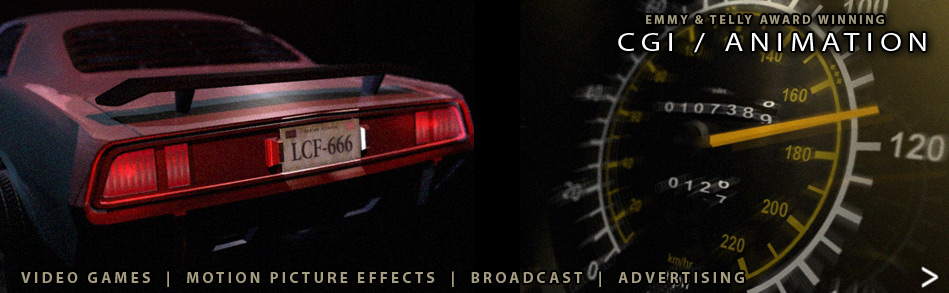 Compiuter Animation and Special Effects