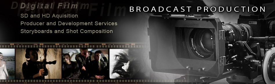 Toney Antonelli Film and Broadcast Production